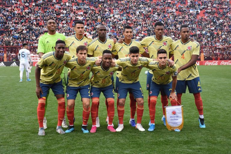 Selección Sub 23 confirmó amistosos