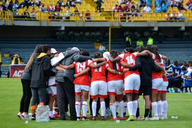 Colombia será sede de la Libertadores Femenina 2023