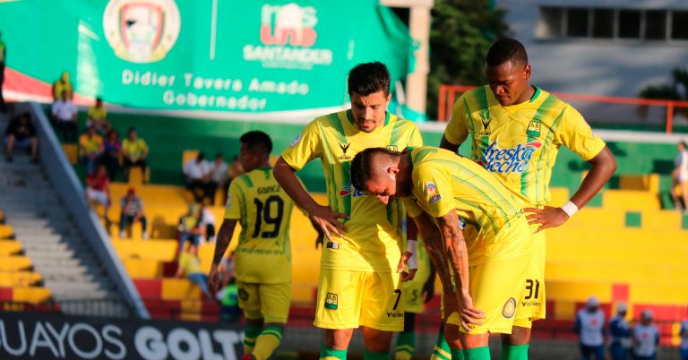 Dimayor sancionó al Atlético Bucaramanga