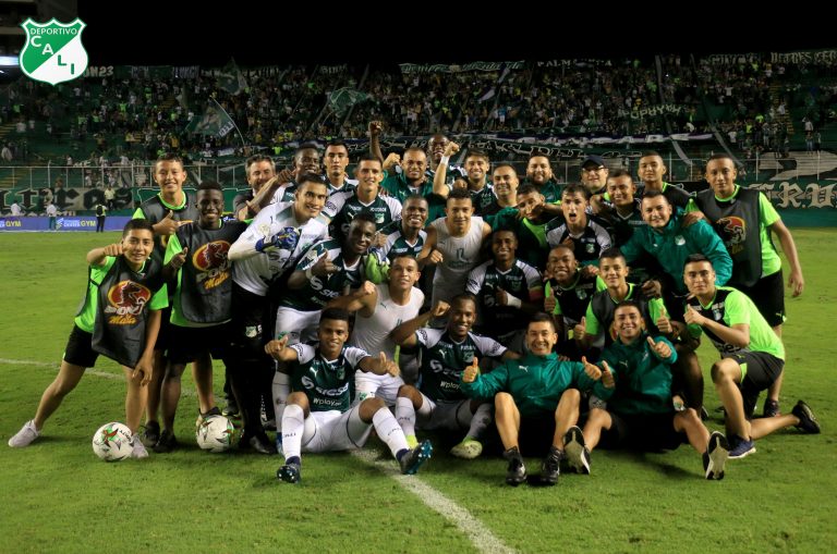 Cali y Medellín, primer juego por el título de la Copa Colombia