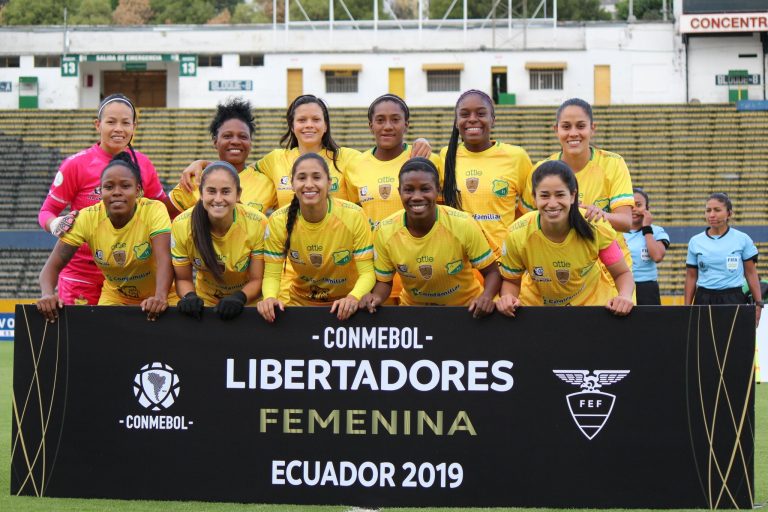 Huila ganó y avanzó a cuartos de la Libertadores femenina