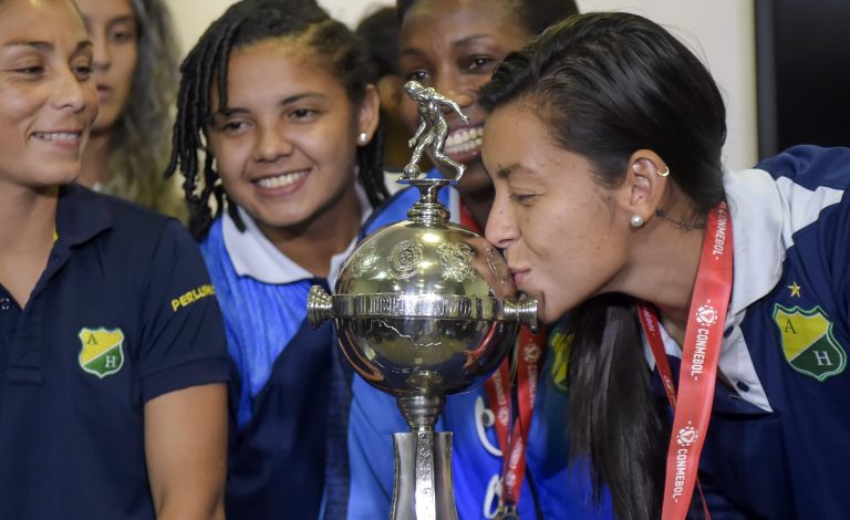 La Conmebol ratificó la Libertadores femenina en Ecuador