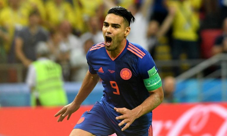 Falcao entre los 100 mejores del siglo XXI