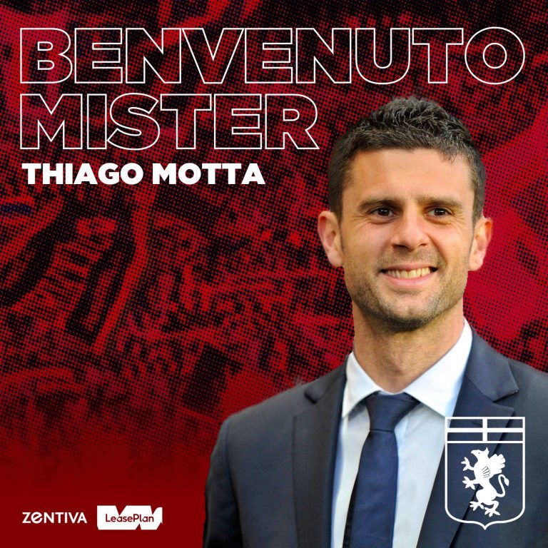 Cristian Zapata tiene nuevo técnico en Génova