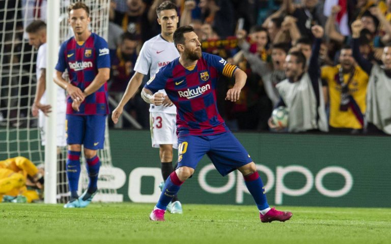 Barcelona goleó en España y Juventus ganó en Italia