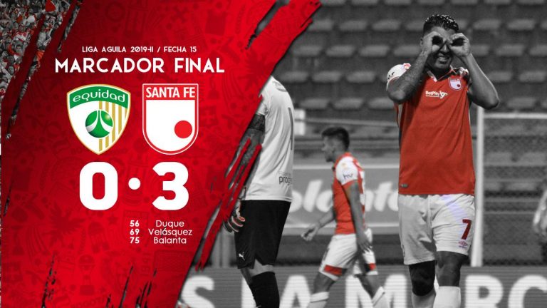 Santa Fe goleó y amplió su récord