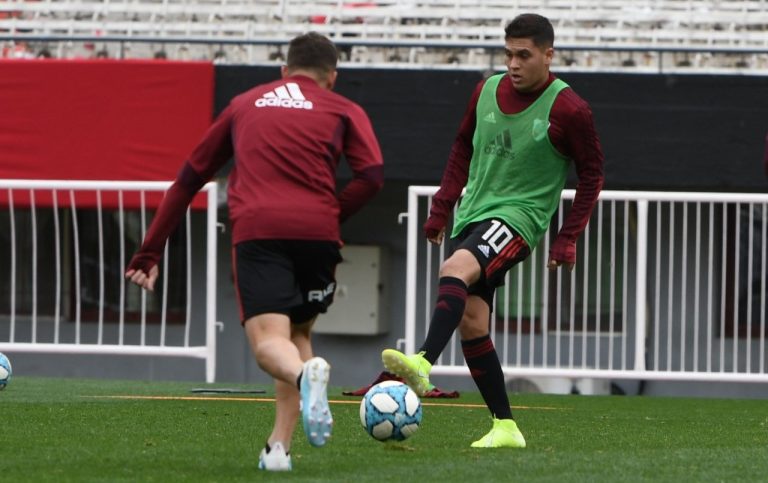 River Plate con la titular en Copa Argentina