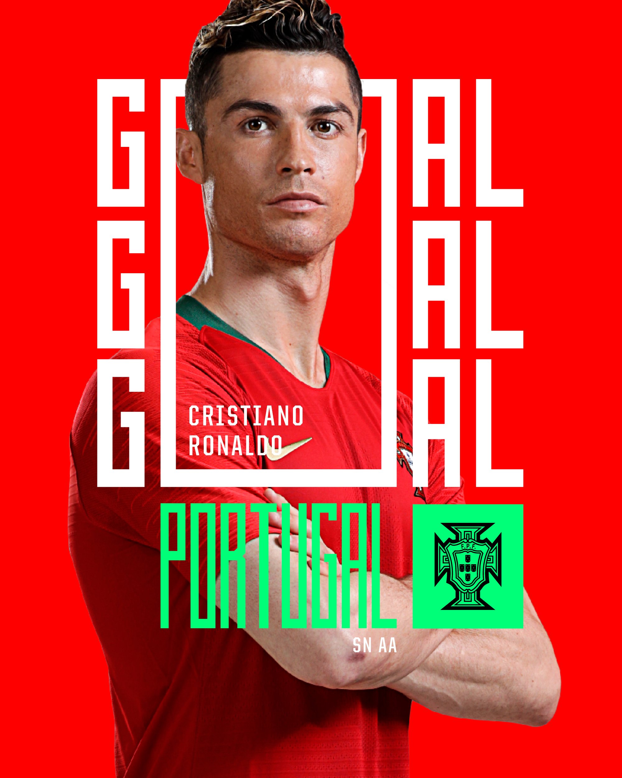 Cristiano, 700 goles y acerca a Portugal a la Eurocopa del ...