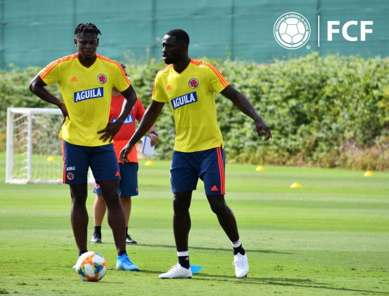 Duvan Zapata fuera de la selección por lesión