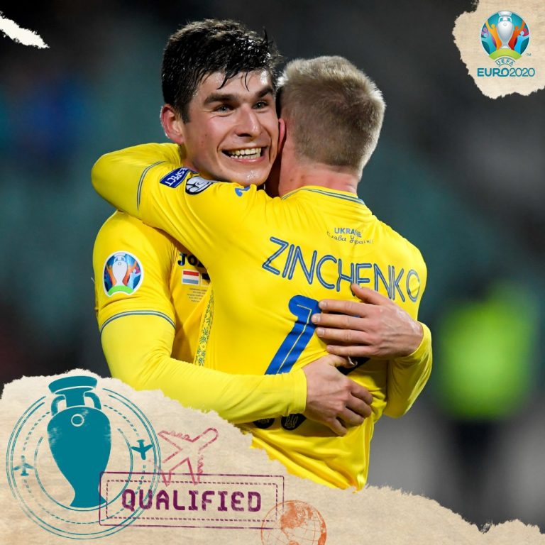 Ucrania a la Euro