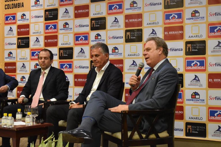 El presidente no desmintió a Carlos Queiroz : FCF