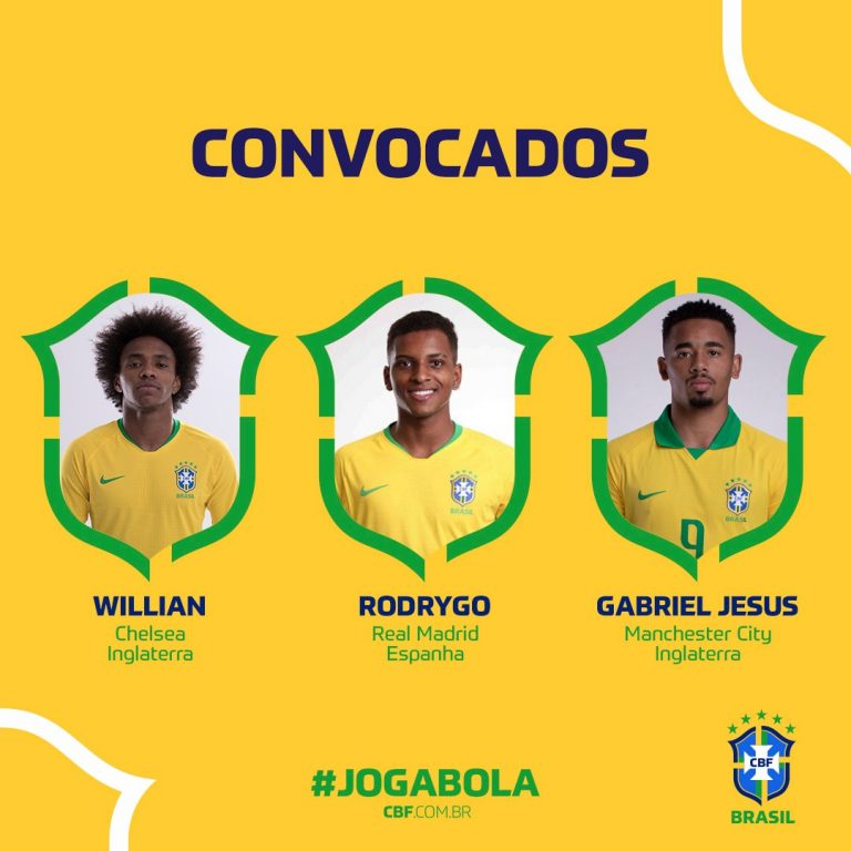 Neymar, descartado para amistosos de Brasil
