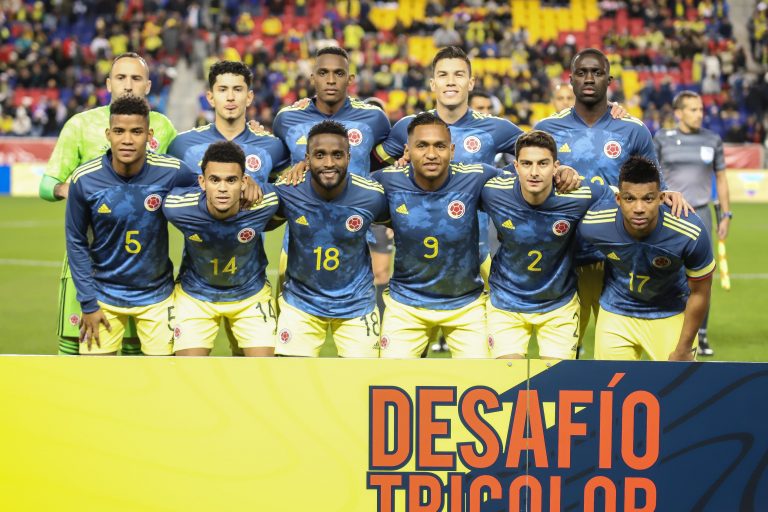 Colombia sigue en el Top 10 de la clasificación FIFA