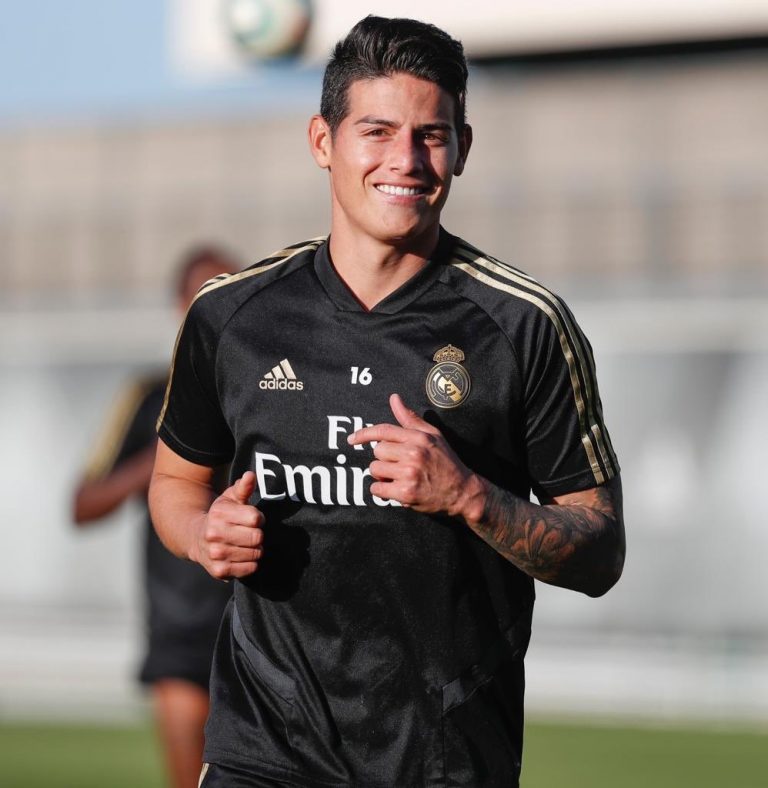 Mijatovic criticó a James