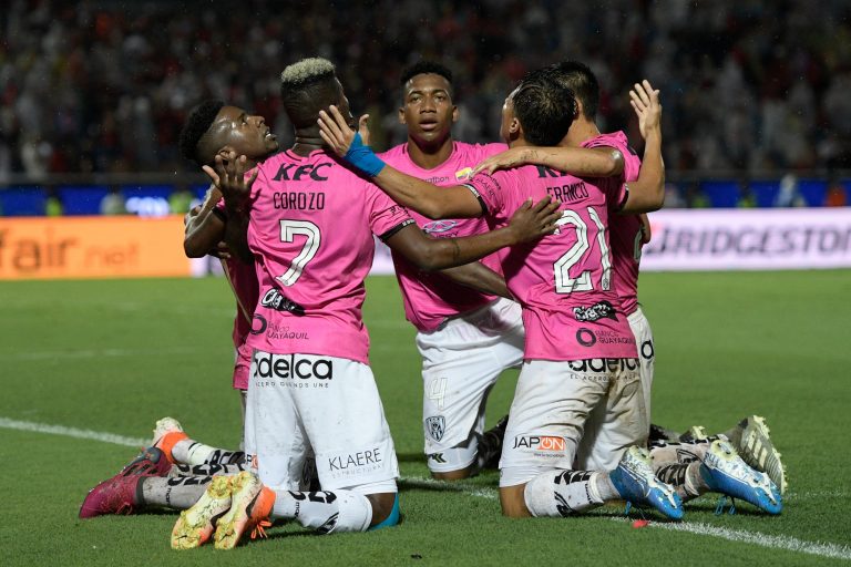 El colombiano Dájome selló título de Independiente del Valle