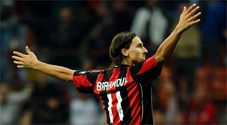 Ibrahimovic podría regresar al Milan