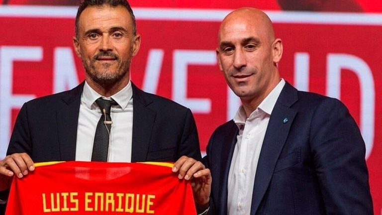Luis Enrique retorna a la Selección de España