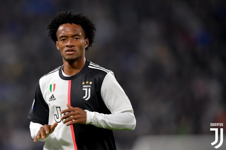 Cuadrado con la ‘Juve’ hasta el 2022