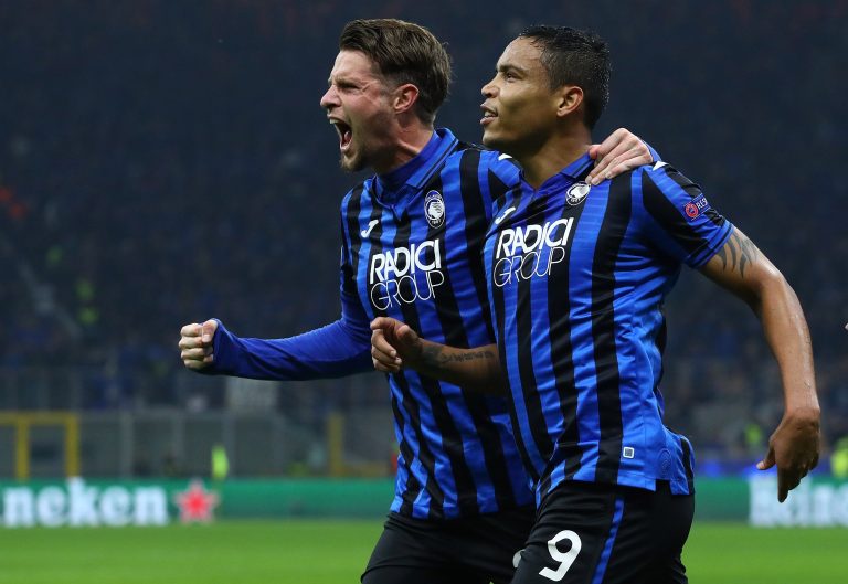 Lesión leve sufrió Muriel