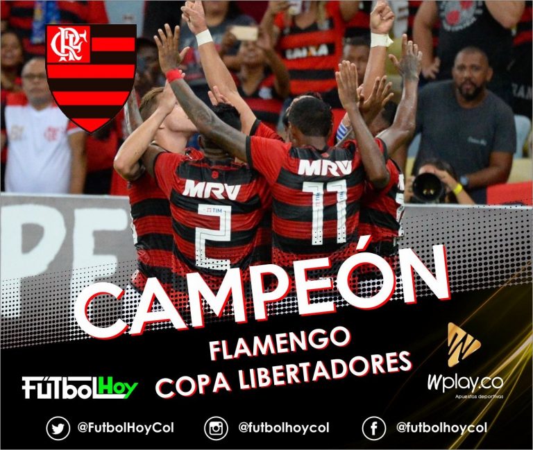 ‘Gabigol’: la Libertadores de Flamengo