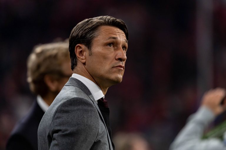 Bayern destituyó a Kovac