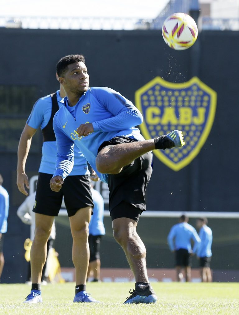 Frank Fabra convocado a la Selección Colombia