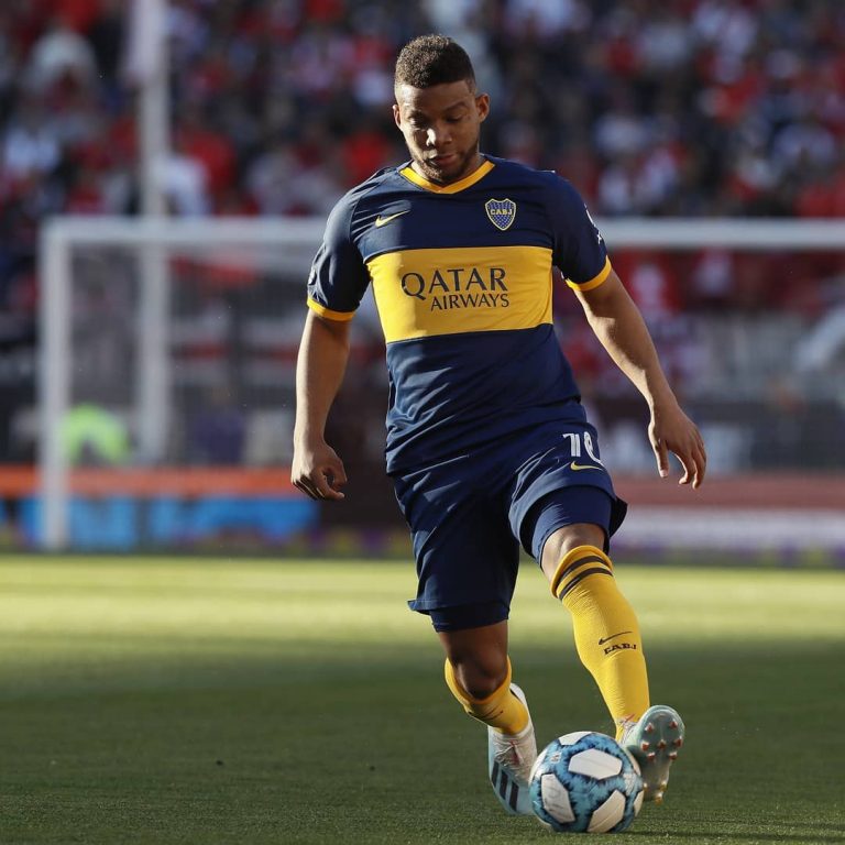 Expulsión de Fabra generó molestias en Boca Juniors