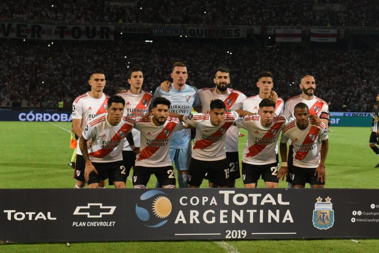 Los colombianos de River Plate se clasificaron a otra final