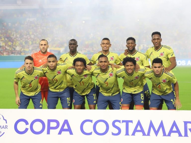 Selección Colombia permanece en Miami