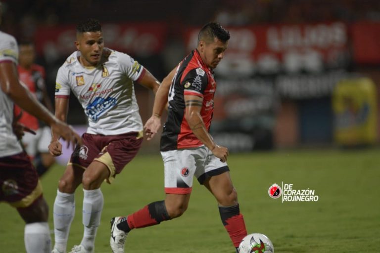 Tolima empató con Cúcuta y mantuvo el liderato del grupo A