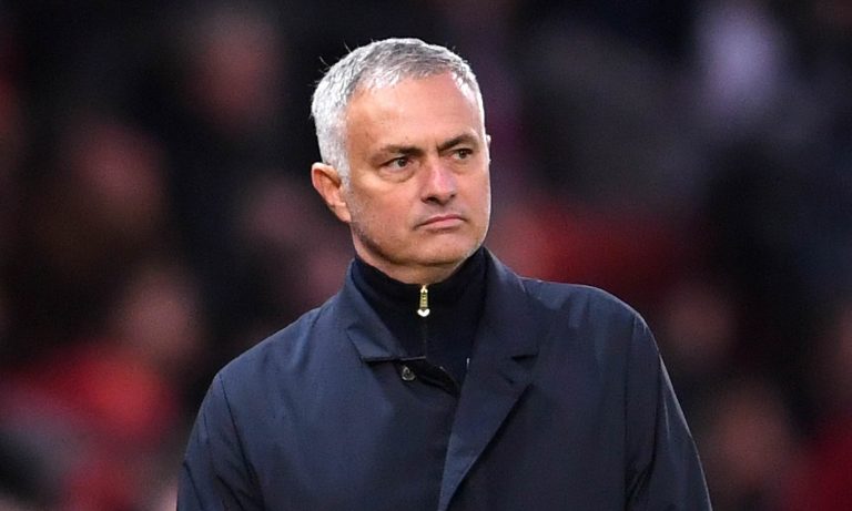 Mourinho, primer candidato para Tottenham
