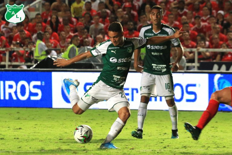 Cali se desquitó del América y está en la pelea
