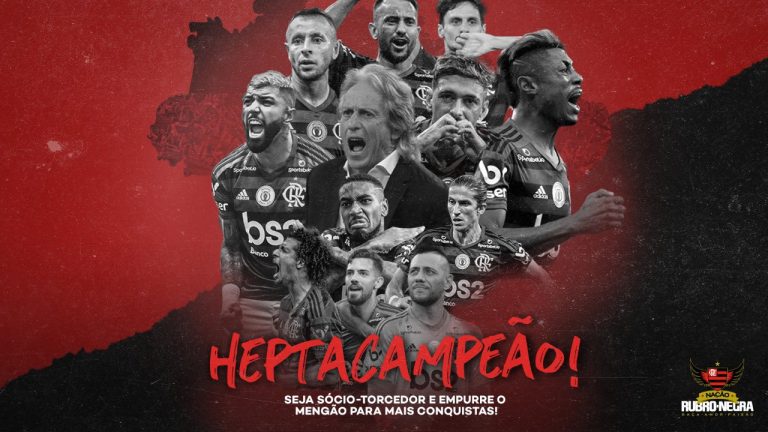 Doblete de Flamengo en 24 horas