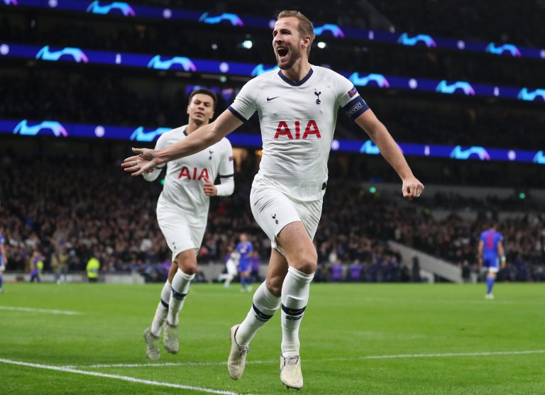 Real, Tottenham y City en octavos de Champions