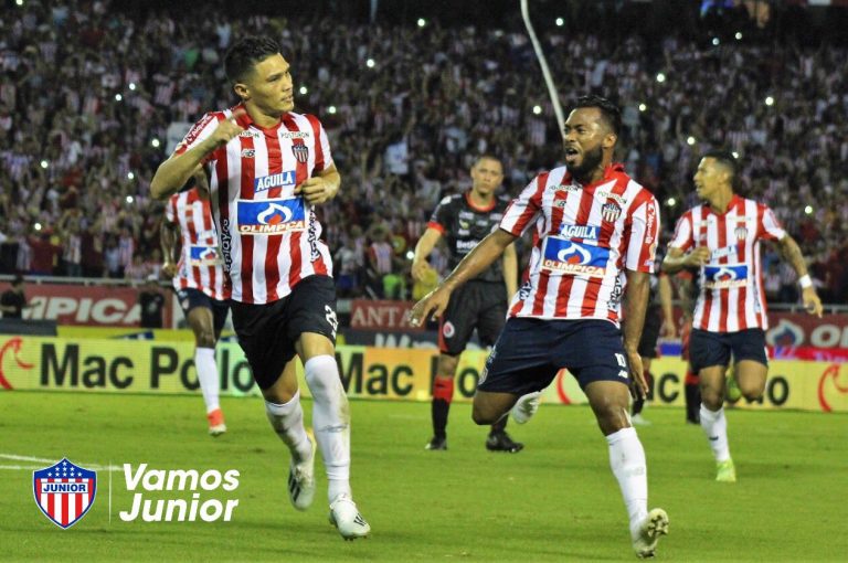 Los números de la última fecha de cuadrangulares