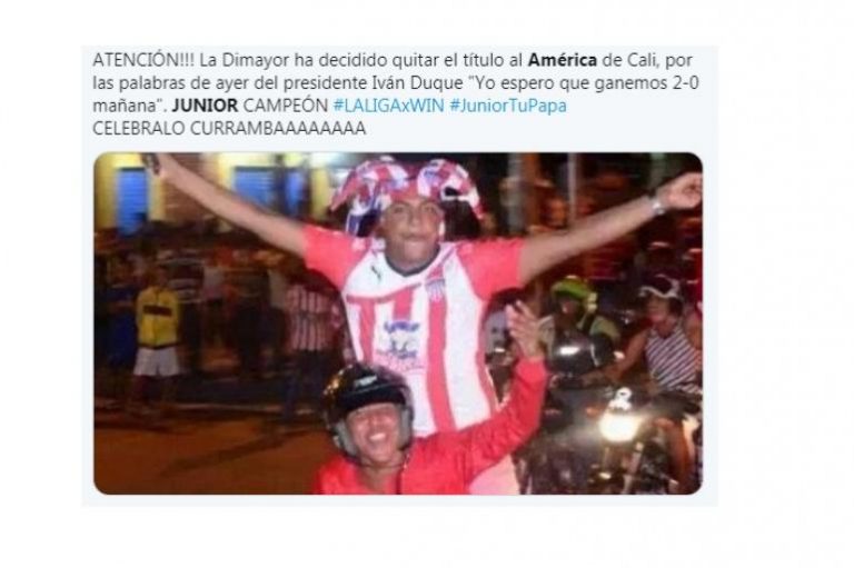 Los mejores memes de la final de Liga Águila