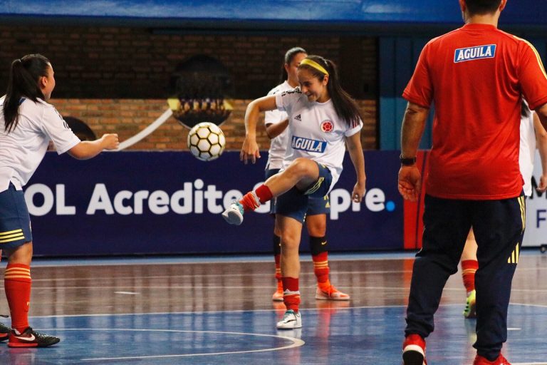 Carolina Arbeláez llegará al fútbol europeo