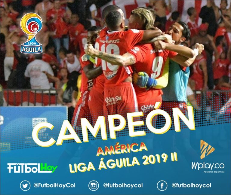 América llegó a la 14