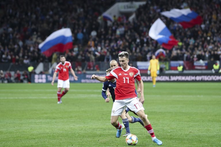 Peligra participación de Rusia en el Mundial del 2022