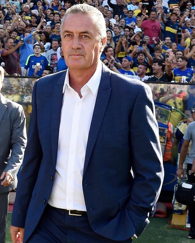 Alfaro se va de Boca Juniors