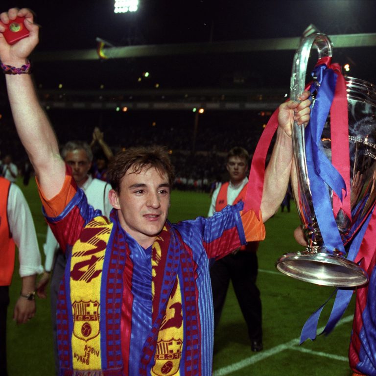 Legendarias figuras del Barcelona jugarán en Colombia