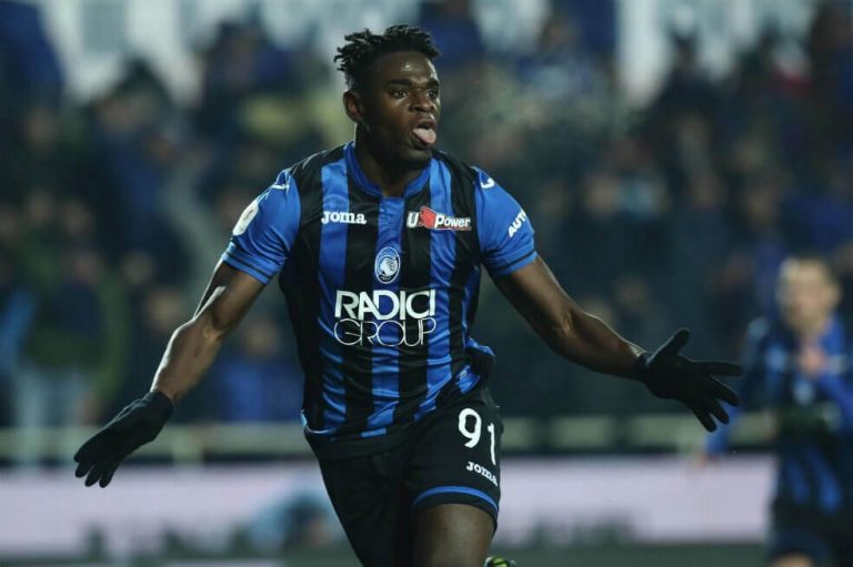 Duván volverá cuando esté bien: presidente del Atalanta