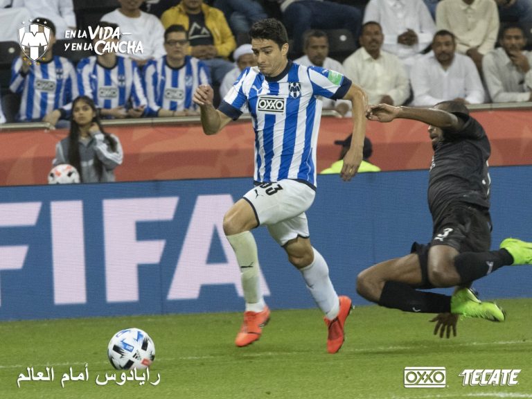 Stefan y Dorlan, a semifinales del Mundial de Clubes