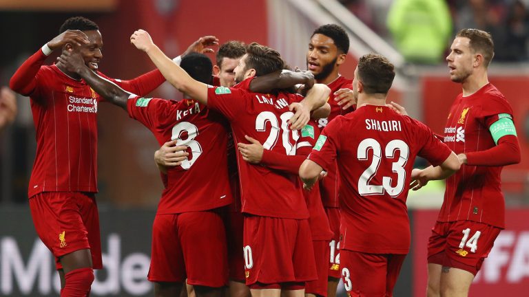 Liverpool-Flamengo, por la gloria mundial