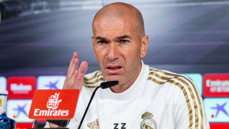 Zidane quiere recuperar a James