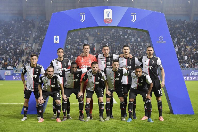 Juventus, de Cuadrado, perdió la Supercopa de Italia