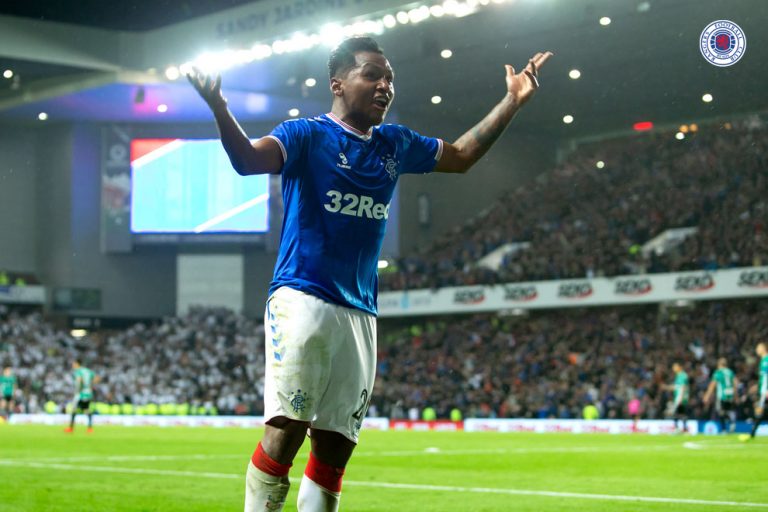 Morelos, en el Once Ideal de Rangers