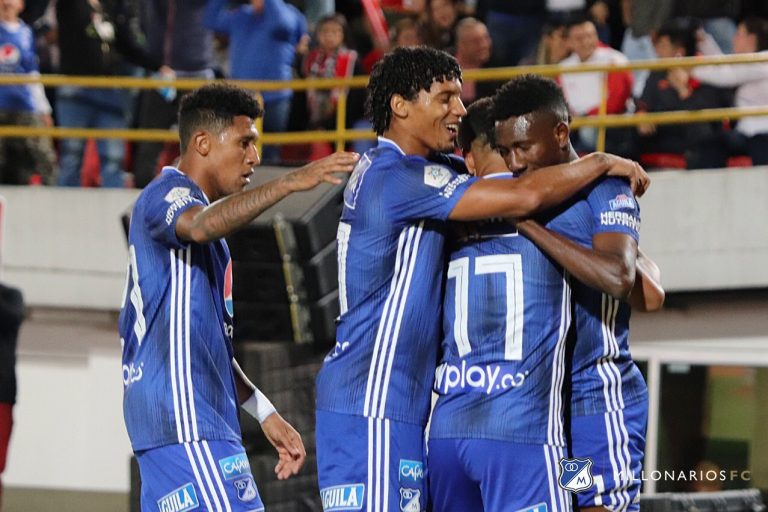 Millonarios venció a Santa Fe y es finalista del Torneo ESPN