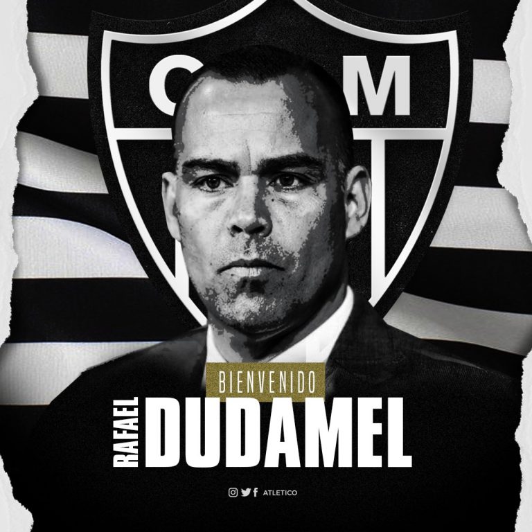 Mineiro confirmó a Dudamel