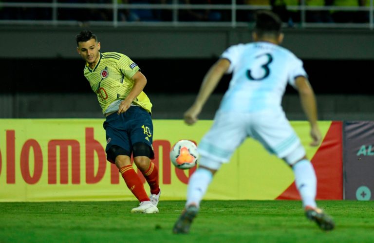 Las declaraciones post partido de Colombia – Argentina